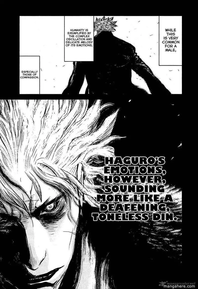 Wolf Guy - Ookami no Monshou Chapter 76 7